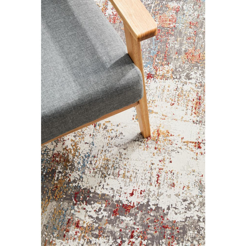 Tokat 2356 Multi Colour Wash Transitional Rug - Rugs Of Beauty - 5