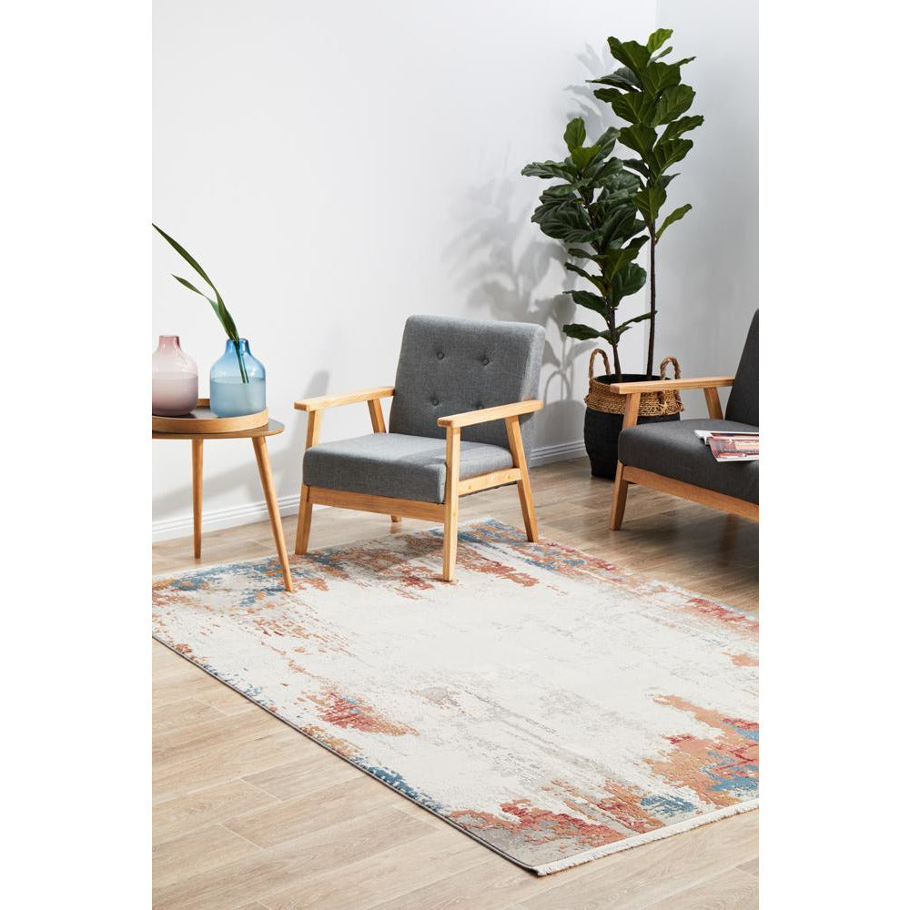 Tokat 2357 Multi Colour Wash Transitional Rug - Rugs Of Beauty - 3