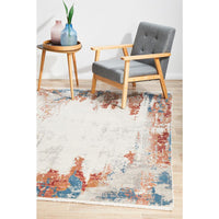 Tokat 2357 Multi Colour Wash Transitional Rug - Rugs Of Beauty - 4
