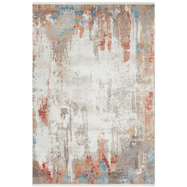 Tokat 2357 Multi Colour Wash Transitional Rug - Rugs Of Beauty - 1