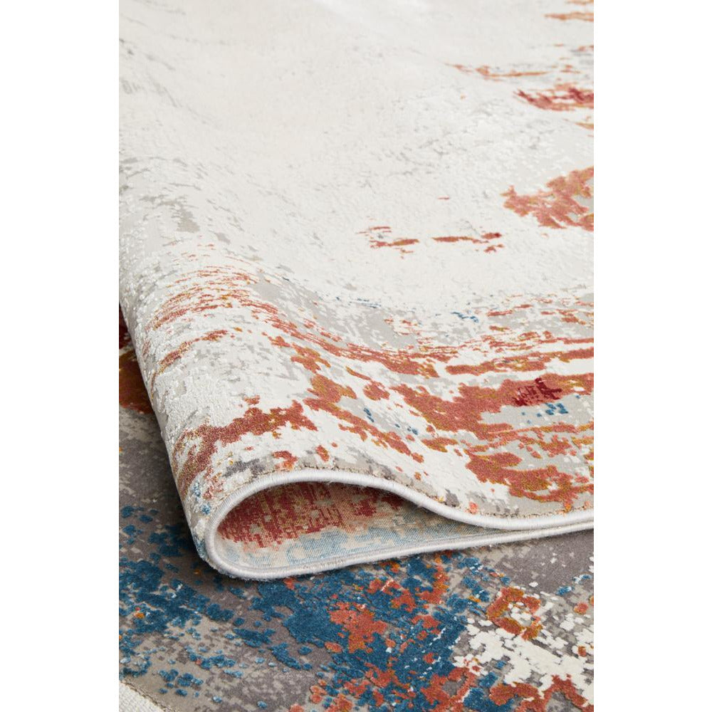 Tokat 2357 Multi Colour Wash Transitional Rug - Rugs Of Beauty - 9