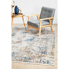Tokat 2358 Blue Multi Colour Wash Transitional Rug - Rugs Of Beauty - 3