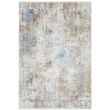 Tokat 2358 Blue Multi Colour Wash Transitional Rug - Rugs Of Beauty - 1