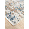 Tokat 2358 Blue Multi Colour Wash Transitional Rug - Rugs Of Beauty - 8