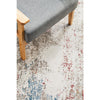 Tokat 2359 Blue Multi Colour Wash Transitional Rug - Rugs Of Beauty - 5