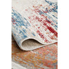 Tokat 2359 Blue Multi Colour Wash Transitional Rug - Rugs Of Beauty - 9