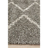 Zaria 151 Grey Moroccan Inspired Modern Shaggy Rug - Rugs Of Beauty - 6