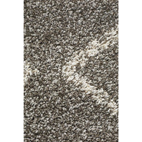 Zaria 151 Grey Moroccan Inspired Modern Shaggy Rug - Rugs Of Beauty - 7