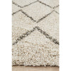 Zaria 151 Natural Moroccan Inspired Modern Shaggy Rug - Rugs Of Beauty - 5