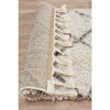 Zaria 152 Natural Moroccan Inspired Modern Shaggy Runner Rug - Rugs Of Beauty - 7
