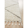 Zaria 152 Natural Moroccan Inspired Modern Shaggy Rug - Rugs Of Beauty - 4