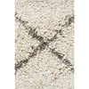 Zaria 152 Natural Moroccan Inspired Modern Shaggy Rug - Rugs Of Beauty - 6