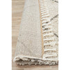 Zaria 152 Natural Moroccan Inspired Modern Shaggy Rug - Rugs Of Beauty - 7