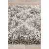 Zaria 153 Grey Moroccan Inspired Modern Shaggy Runner Rug - Rugs Of Beauty - 4