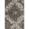 Zaria 153 Grey Moroccan Inspired Modern Shaggy Runner Rug - Rugs Of Beauty - 5