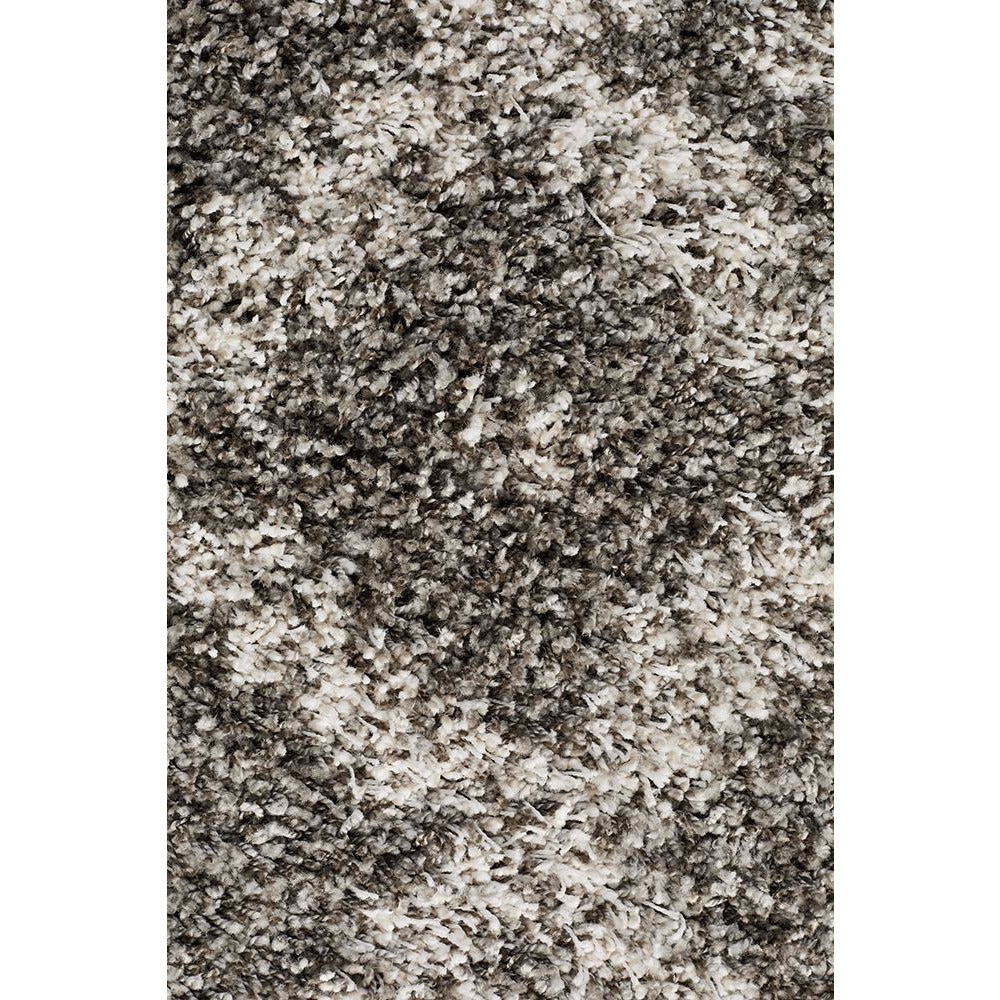 Zaria 153 Grey Moroccan Inspired Modern Shaggy Runner Rug - Rugs Of Beauty - 5