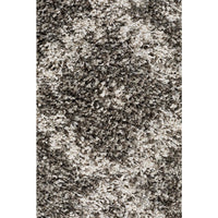 Zaria 153 Grey Moroccan Inspired Modern Shaggy Runner Rug - Rugs Of Beauty - 5