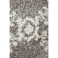 Zaria 153 Grey Moroccan Inspired Modern Shaggy Rug - Rugs Of Beauty - 6