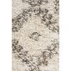Zaria 153 Natural Moroccan Inspired Modern Shaggy Runner Rug - Rugs Of Beauty - 5