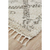 Zaria 153 Natural Moroccan Inspired Modern Shaggy Rug - Rugs Of Beauty - 3