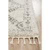 Zaria 153 Natural Moroccan Inspired Modern Shaggy Rug - Rugs Of Beauty - 4