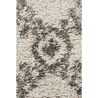 Zaria 153 Natural Moroccan Inspired Modern Shaggy Rug - Rugs Of Beauty - 6