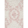 Zaria 153 Pink Moroccan Inspired Modern Shaggy Rug - Rugs Of Beauty - 6