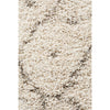 Zaria 154 Natural Moroccan Inspired Modern Shaggy Runner Rug - Rugs Of Beauty - 5