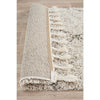 Zaria 154 Natural Moroccan Inspired Modern Shaggy Runner Rug - Rugs Of Beauty - 7
