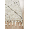 Zaria 154 Natural Moroccan Inspired Modern Shaggy Rug - Rugs Of Beauty - 4