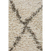 Zaria 154 Natural Moroccan Inspired Modern Shaggy Rug - Rugs Of Beauty - 6