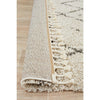 Zaria 154 Natural Moroccan Inspired Modern Shaggy Rug - Rugs Of Beauty - 7