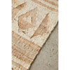 Nazret 1325 Jute Wool Cotton Natural Rug - Rugs Of Beauty - 5
