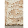 Nazret 1325 Jute Wool Cotton Natural Rug - Rugs Of Beauty - 7