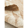 Nazret 1325 Jute Wool Cotton Natural Rug - Rugs Of Beauty - 8