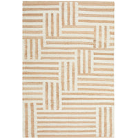 Nazret 1326 Jute Modern Natural Rug - Rugs Of Beauty - 1
