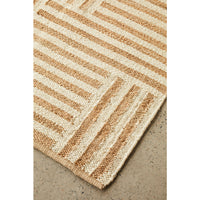 Nazret 1326 Jute Modern Natural Rug - Rugs Of Beauty - 7