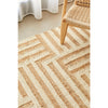 Nazret 1326 Jute Modern Natural Rug - Rugs Of Beauty - 4