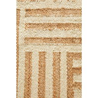 Nazret 1326 Jute Modern Natural Rug - Rugs Of Beauty - 5