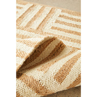 Nazret 1326 Jute Modern Natural Rug - Rugs Of Beauty - 8