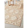 Nazret 1327 Jute Wool Cotton Natural Rug - Rugs Of Beauty - 2