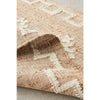 Nazret 1327 Jute Wool Cotton Natural Rug - Rugs Of Beauty - 8