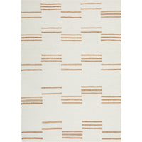 Nazret 1328 Jute Wool Cotton Natural Rug - Rugs Of Beauty - 1
