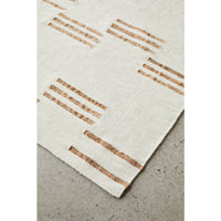 Nazret 1328 Jute Wool Cotton Natural Rug - Rugs Of Beauty - 3