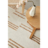 Nazret 1328 Jute Wool Cotton Natural Rug - Rugs Of Beauty - 4