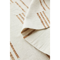 Nazret 1328 Jute Wool Cotton Natural Rug - Rugs Of Beauty - 7