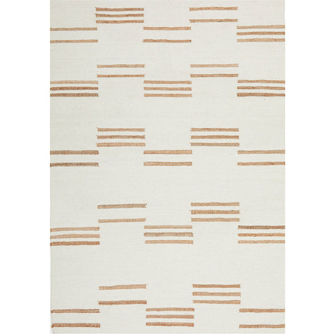 Nazret 1328 Jute Wool Cotton Natural Rug - Rugs Of Beauty - 1