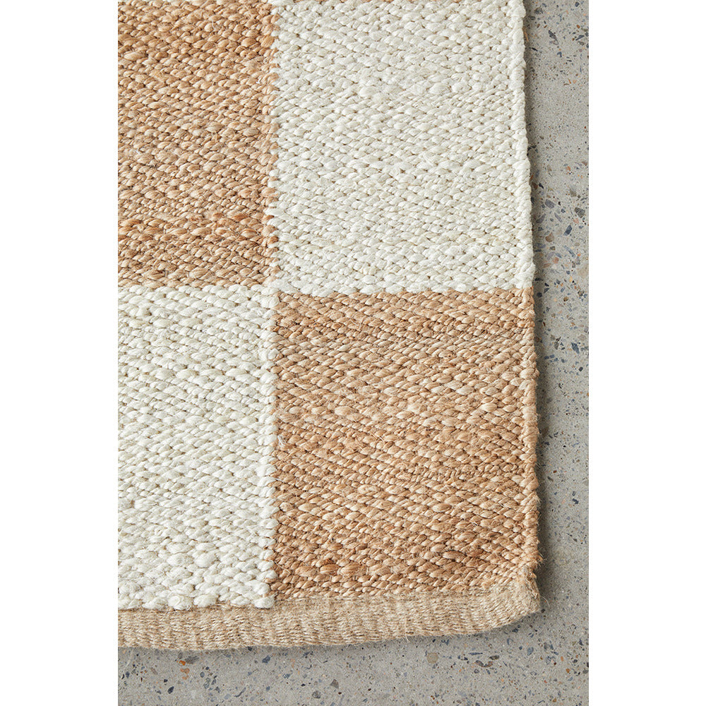 Nazret 1330 Jute Natural Rug - Rugs Of Beauty - 6