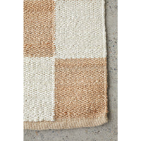 Nazret 1330 Jute Natural Rug - Rugs Of Beauty - 6