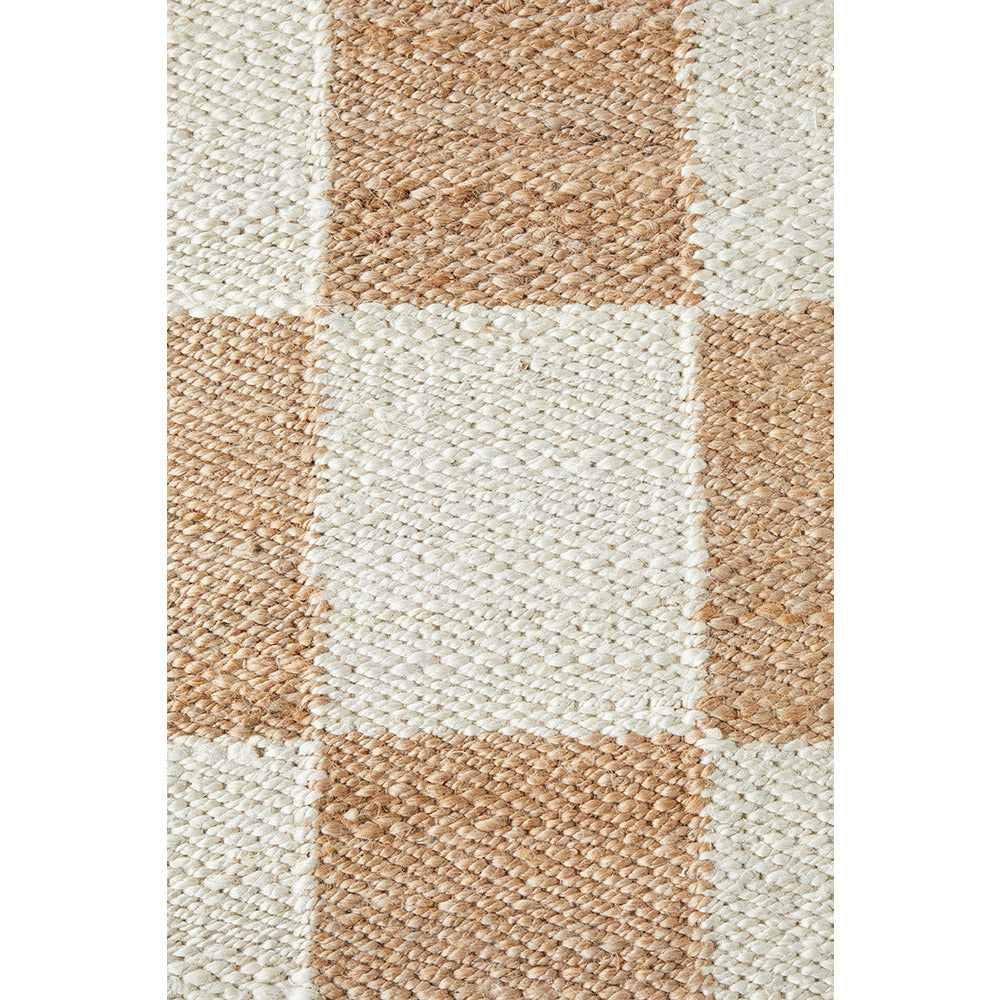 Nazret 1330 Jute Natural Rug - Rugs Of Beauty - 7